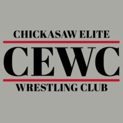 Heavy Blend Crewneck Sweatshirt w/ Back Name Option Design