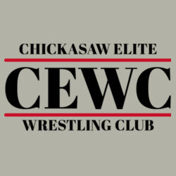 Club Fleece Crew Design