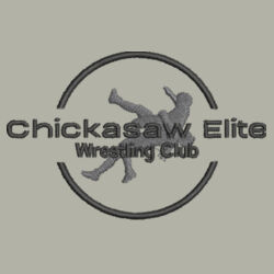 Club Fleece Crew w/ Back Name Option Design