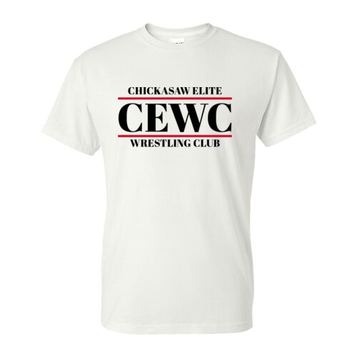 DryBlend 50/50 T-Shirt w/ Back Name Option Thumbnail