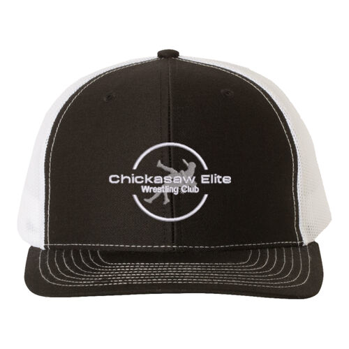Snapback Trucker Cap Thumbnail