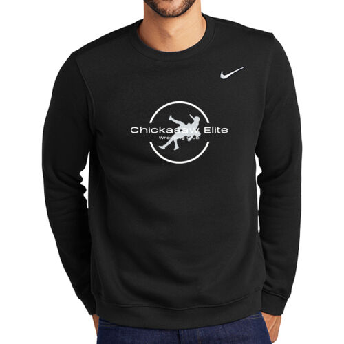 Club Fleece Crew Thumbnail