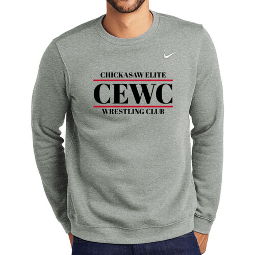 Club Fleece Crew Thumbnail