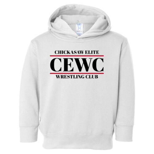 Toddler Pullover Fleece Hoodie - 3326 3 Thumbnail