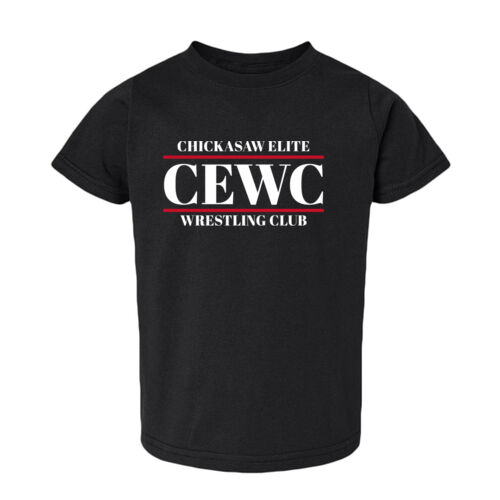 Toddler Fine Jersey Tee - 3321 Thumbnail