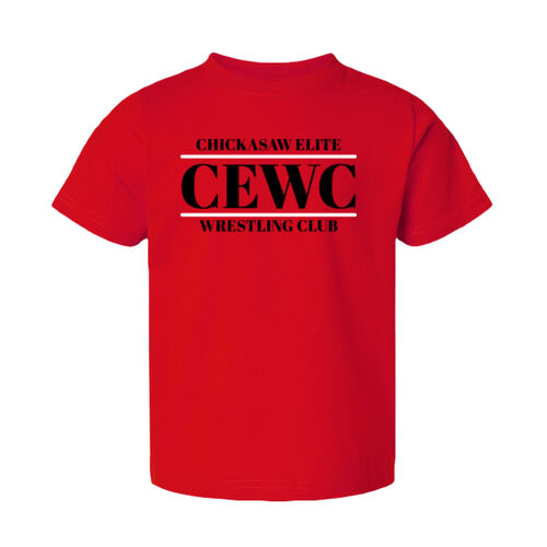 Toddler Fine Jersey Tee - 3321 2 Thumbnail