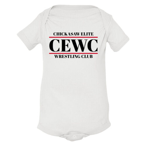 Infant Fine Jersey Bodysuit - 4424 2 2 Thumbnail