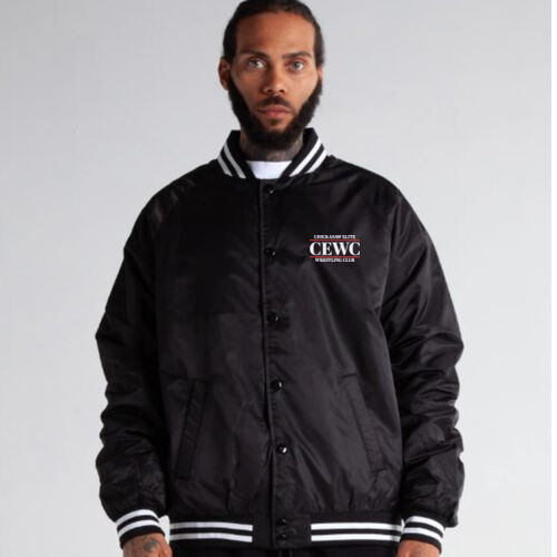Shaka Wear - Varsity Bomber Jacket  Thumbnail