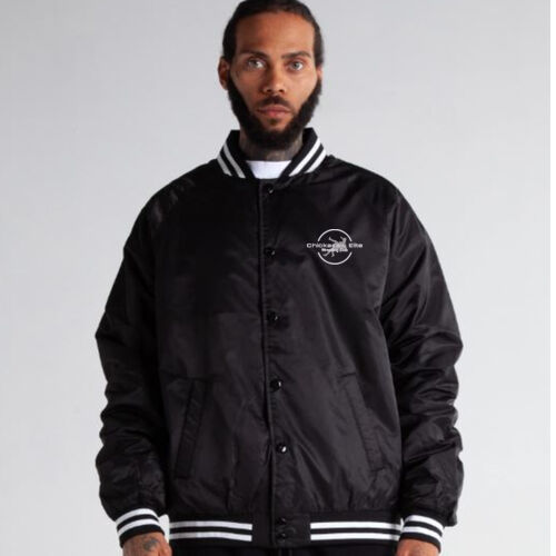 Shaka Wear - Varsity Bomber Jacket  2 Thumbnail