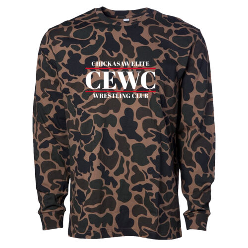 PRM180LST Unisex Premium Long Sleeve T-Shirt Thumbnail