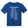 Youth Gildan Performance ® T Shirt Thumbnail