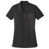 Women's Dry Zone ® UV Micro Mesh Tipped Polo Thumbnail