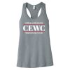 Women's Jersey Racerback Tank Thumbnail